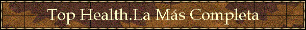 Top Health.La M�s Completa