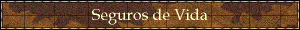 Seguros de Vida
