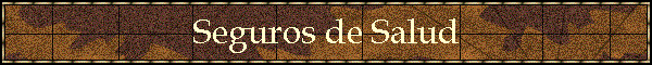 Seguros de Salud